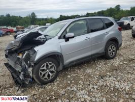 Subaru Forester 2019 2