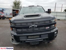 Chevrolet Silverado 2019 6