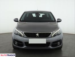 Peugeot 308 2019 1.5 128 KM