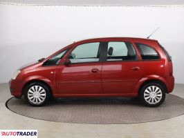 Opel Meriva 2006 1.4 88 KM