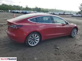 Tesla Model 3 2019 Tesla Model 3 2019