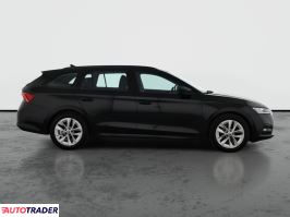 Skoda Octavia 2022 1.5 147 KM