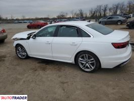Audi A4 2023 2