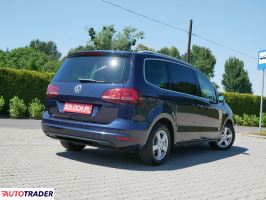 Volkswagen Sharan 2017 2.0 150 KM
