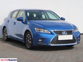 Lexus CT 2017 1.8 134 KM