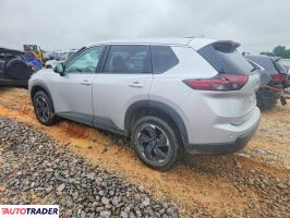 Nissan Rogue 2024 1