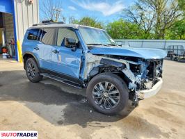 Toyota Land Cruiser 2024 2