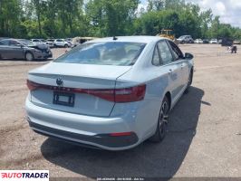 Volkswagen Jetta 2025 1