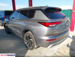 Mitsubishi Outlander 2022 2