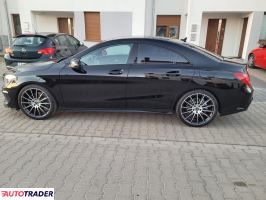 Mercedes CLA 2015 1.6 154 KM
