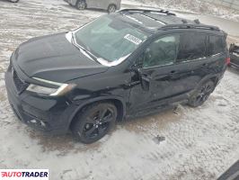 Honda Pozostałe 2019 3