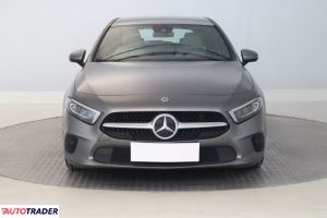 Mercedes A-klasa 2020 1.3 134 KM