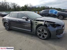 Kia Stinger 2020 2 Kia Stinger 2020 2