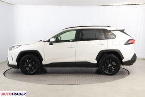 Toyota RAV 4 2019 2.0 172 KM Toyota RAV 4 2019 2.0 172 KM