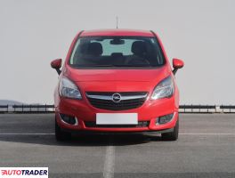 Opel Meriva 2015 1.4 99 KM Opel Meriva 2015 1.4 99 KM