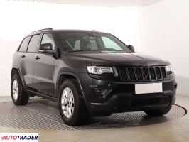 Jeep Grand Cherokee 2013 3.0 246 KM