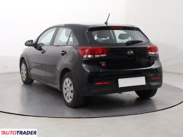 Kia Rio 2017 1.2 83 KM Kia Rio 2017 1.2 83 KM