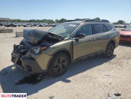 Subaru Outback 2022 2