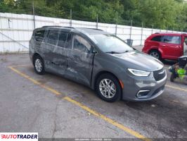 Chrysler Pacifica 2022 3 Chrysler Pacifica 2022 3