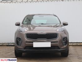 Kia Sportage 2018 1.6 130 KM
