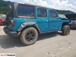 Jeep Wrangler 2020 2 Jeep Wrangler 2020 2