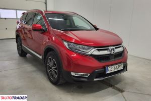 Honda CR-V 2022 2.0 145 KM