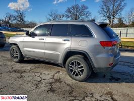 Jeep Grand Cherokee 2019 3