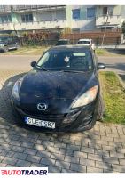 Mazda 3 2009 1.6 105 KM Mazda 3 2009 1.6 105 KM