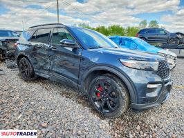 Ford Explorer 2024 3