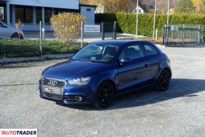 Audi A1 2010 1.6 105 KM