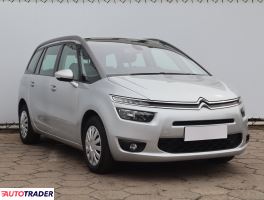 Citroen C4 Grand Picasso 2014 1.6 118 KM Citroen C4 Grand Picasso 2014 1.6 118 KM