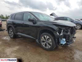 Nissan Rogue 2021 2