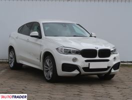 BMW X6 2016 3.0 254 KM