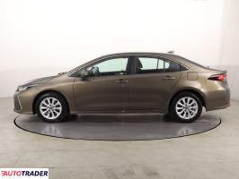 Toyota Corolla 2022 1.5 123 KM