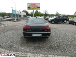 Peugeot 607 2006 2.7 205 KM Peugeot 607 2006 2.7 205 KM