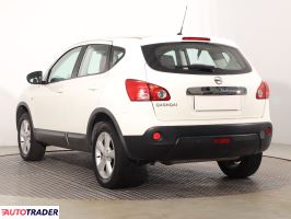 Nissan Qashqai 2010 1.6 112 KM