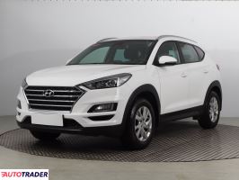 Hyundai Tucson 2020 1.6 130 KM Hyundai Tucson 2020 1.6 130 KM