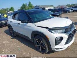 Chevrolet Blazer 2021 1
