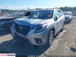 Subaru Forester 2023 2 Subaru Forester 2023 2