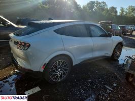 Ford Mustang 2021