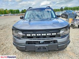 Ford Bronco 2021 1