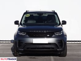 Land Rover Discovery 2017 2.0 237 KM