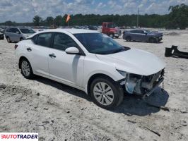 Nissan Sentra 2024 2