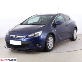Opel Astra 2014 1.6 197 KM