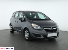 Opel Meriva 2017 1.4 118 KM