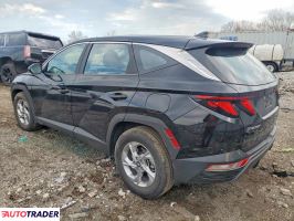 Hyundai Tucson 2022 2