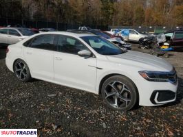 Volkswagen Passat 2020 2