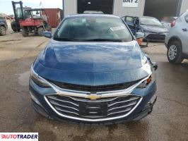 Chevrolet Malibu 2024 1