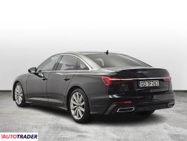 Audi A6 2022 3.0 286 KM