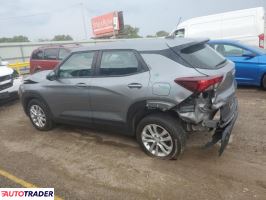 Chevrolet Blazer 2023 1